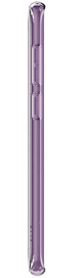 Spigen Ultra Hybrid Case Samsung Galaxy S9 Plus Crystal Clear afbeelding 20