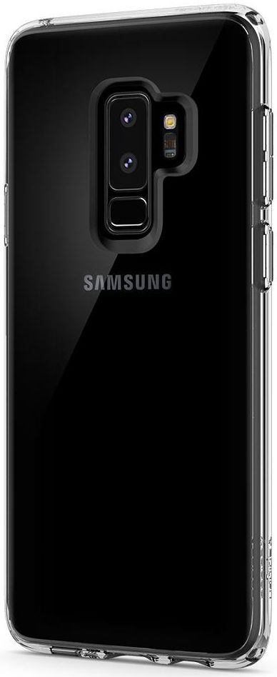 Spigen Ultra Hybrid Case Samsung Galaxy S9 Plus Crystal Clear afbeelding 9