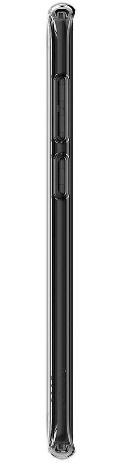 Spigen Ultra Hybrid Case Samsung Galaxy S9 Plus Crystal Clear afbeelding 11