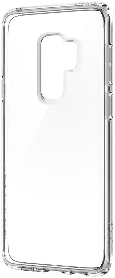 Spigen Ultra Hybrid Case Samsung Galaxy S9 Plus Crystal Clear afbeelding 12