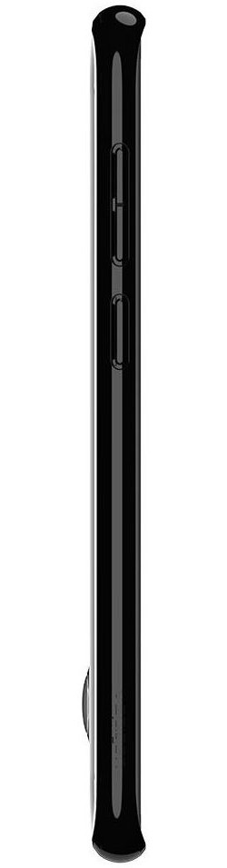 Spigen Ultra Hybrid S Case Samsung Galaxy S9 Plus Midnight Black afbeelding 10