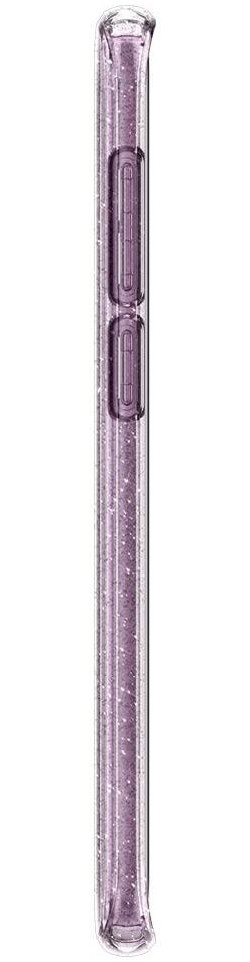 Spigen Liquid Crystal Glitter Samsung Galaxy S9 Plus Hoesje Crystal afbeelding 18