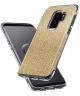 Spigen Slim Armor Crystal Glitter Case Samsung Galaxy S9 Plus Gold