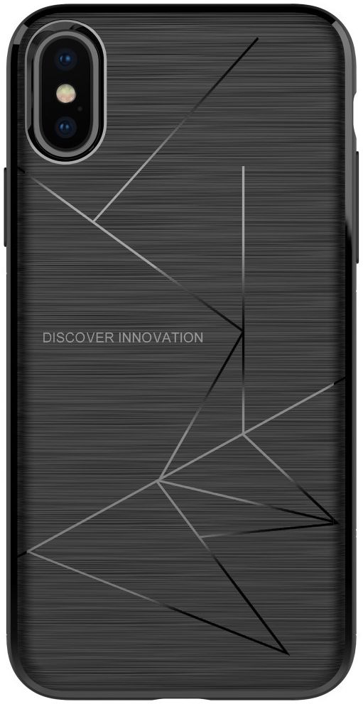 Nillkin Magic Draadloos Oplaad Case voor de Apple iPhone X afbeelding 2