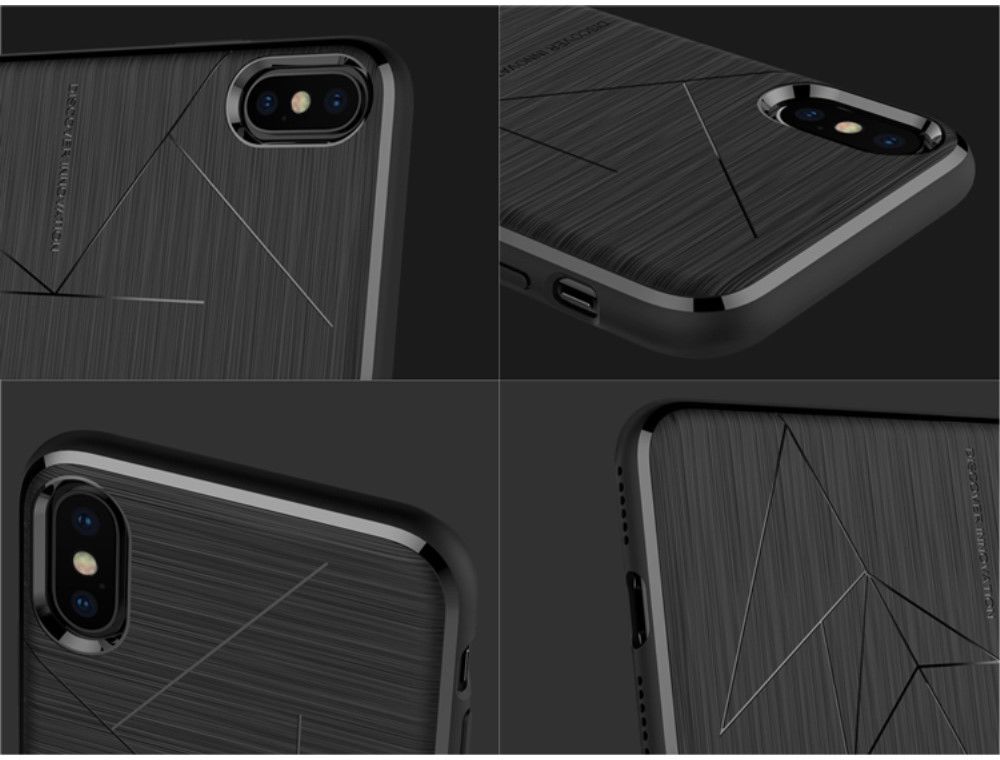 Nillkin Magic Draadloos Oplaad Case voor de Apple iPhone X afbeelding 22