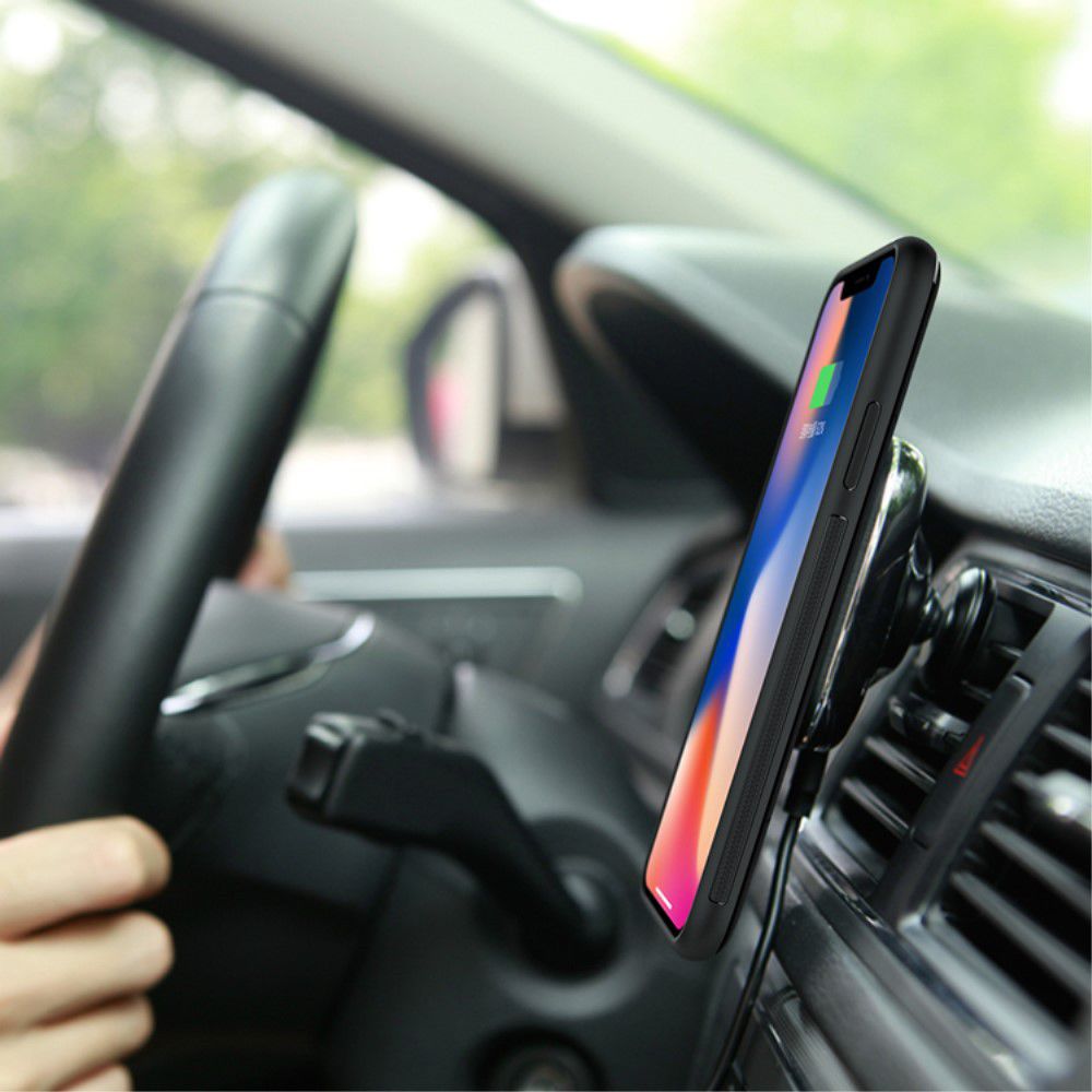 Nillkin Magic Draadloos Oplaad Case voor de Apple iPhone X afbeelding 23