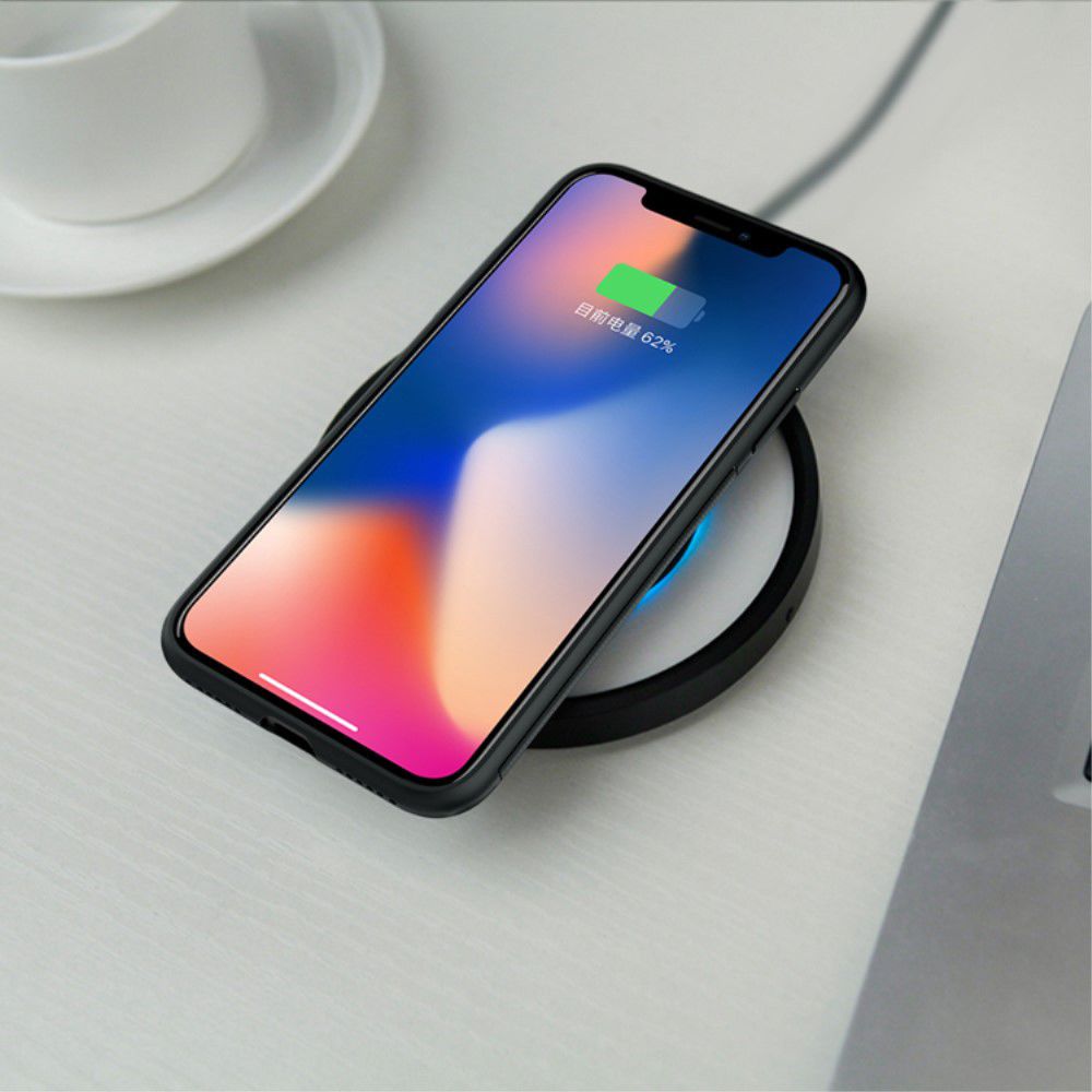 Nillkin Magic Draadloos Oplaad Case voor de Apple iPhone X afbeelding 25