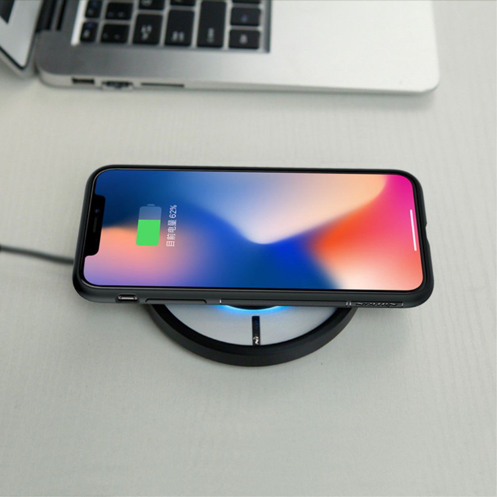 Nillkin Magic Draadloos Oplaad Case voor de Apple iPhone X afbeelding 26