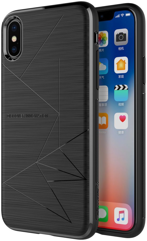 Nillkin Magic Draadloos Oplaad Case voor de Apple iPhone X afbeelding 7