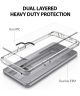 Ringke Fusion Hoesje Samsung Galaxy S9 Transparant