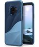 Ringke Wave Hoesje Samsung Galaxy S9 Coastal Blue