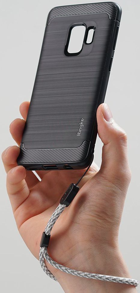 Ringke Onyx Samsung Galaxy S9 Hoesje Zwart afbeelding 6
