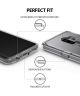 Ringke Fusion hoesje Samsung Galaxy S9 Plus Transparant