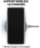 Ringke Fusion hoesje Samsung Galaxy S9 Plus Transparant