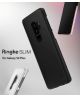 Ringke Slim Samsung Galaxy S9 Plus Ultra Dun Hoesje Zwart