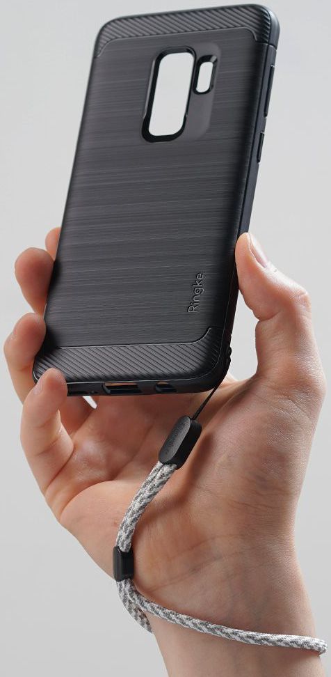Ringke Onyx Samsung Galaxy S9 Plus Hoesje Zwart afbeelding 6