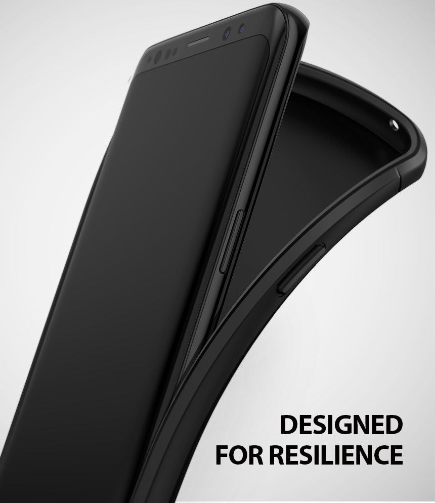 Ringke Onyx Samsung Galaxy S9 Plus Hoesje Zwart afbeelding 7