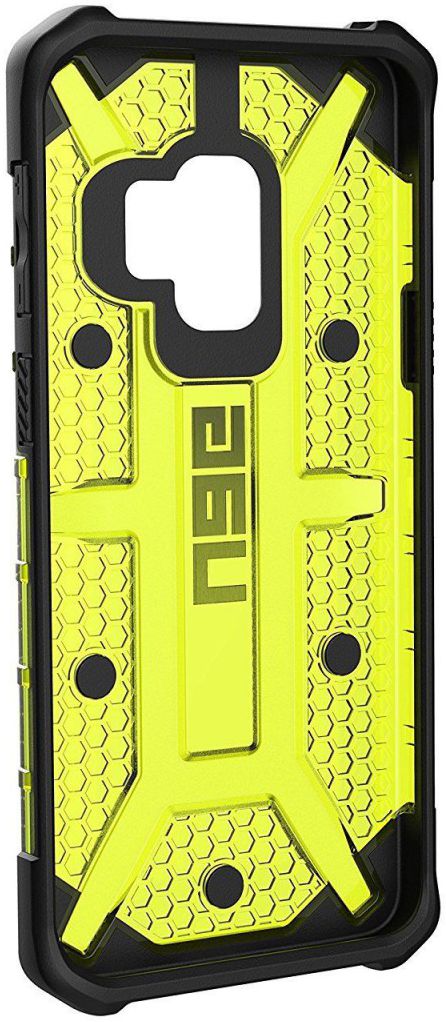 UAG Plasma Hoesje Samsung Galaxy S9 Citron afbeelding 11