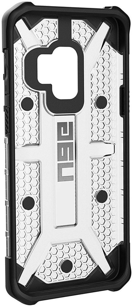 UAG Plasma Hoesje Samsung Galaxy S9 Ice afbeelding 11