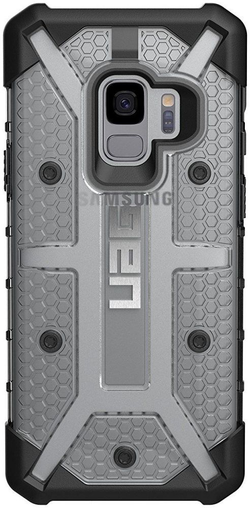 UAG Plasma Hoesje Samsung Galaxy S9 Ice afbeelding 2