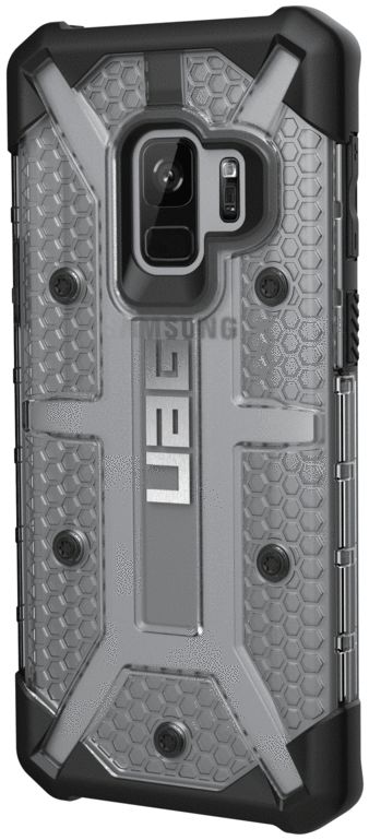 UAG Plasma Hoesje Samsung Galaxy S9 Ice afbeelding 9