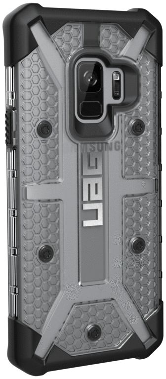 UAG Plasma Hoesje Samsung Galaxy S9 Ice afbeelding 10
