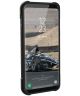 Urban Armor Gear Monarch Hoesje Samsung Galaxy S9 Black