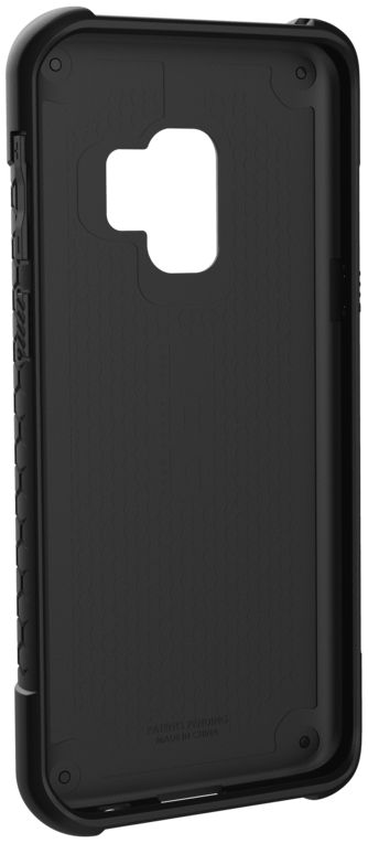 Urban Armor Gear Monarch Hoesje Samsung Galaxy S9 Crimson afbeelding 11