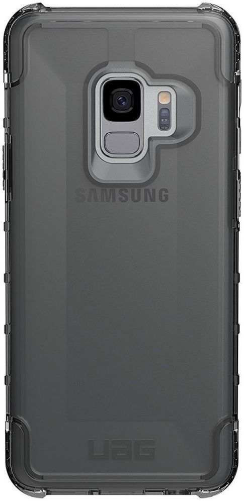 Urban Armor Gear Plyo Hoesje Samsung Galaxy S9 Ash afbeelding 2
