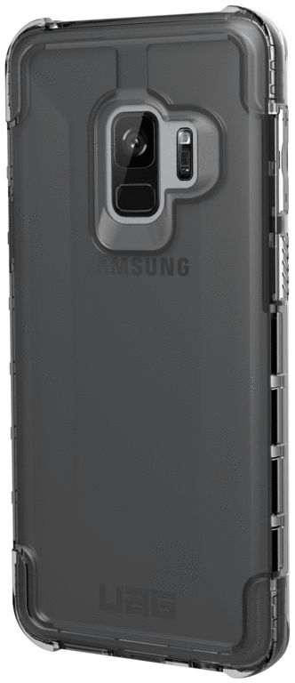 Urban Armor Gear Plyo Hoesje Samsung Galaxy S9 Ash afbeelding 9
