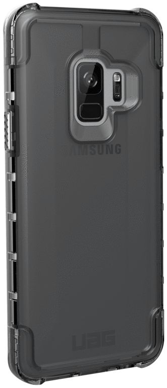 Urban Armor Gear Plyo Hoesje Samsung Galaxy S9 Ash afbeelding 10