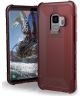 Urban Armor Gear Plyo Hoesje Samsung Galaxy S9 Crimson