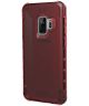 Urban Armor Gear Plyo Hoesje Samsung Galaxy S9 Crimson