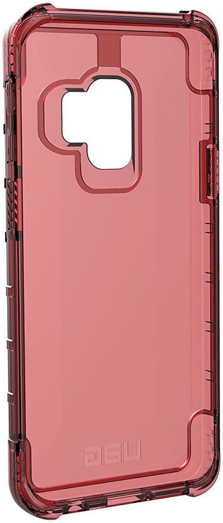 Urban Armor Gear Plyo Hoesje Samsung Galaxy S9 Crimson afbeelding 9