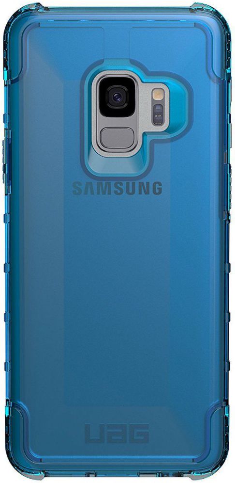 Urban Armor Gear Plyo Hoesje Samsung Galaxy S9 Glacier afbeelding 2