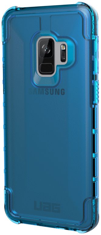 Urban Armor Gear Plyo Hoesje Samsung Galaxy S9 Glacier afbeelding 11