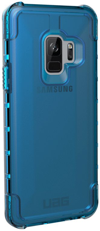 Urban Armor Gear Plyo Hoesje Samsung Galaxy S9 Glacier afbeelding 10