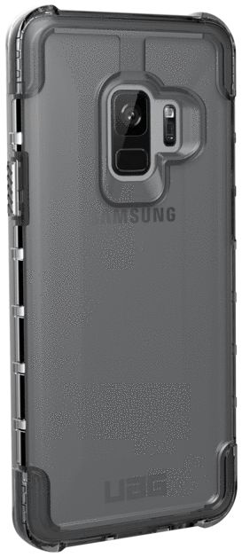 Urban Armor Gear Plyo Hoesje Samsung Galaxy S9 Ice afbeelding 10