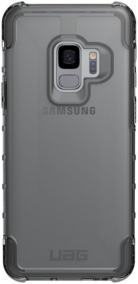 Urban Armor Gear Plyo Hoesje Samsung Galaxy S9 Ice afbeelding 2