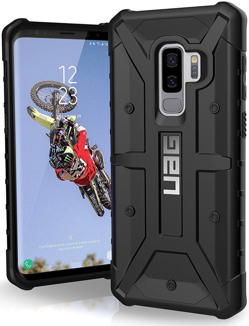 UAG Pathfinder Case Samsung Galaxy S9 Plus Black afbeelding 1