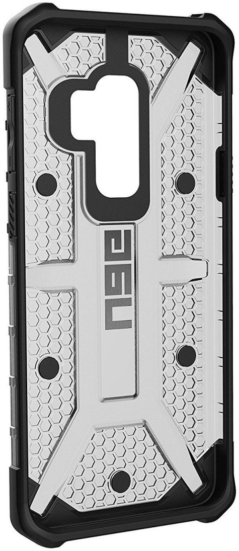 UAG Plasma Case Samsung Galaxy S9 Plus Ash afbeelding 11