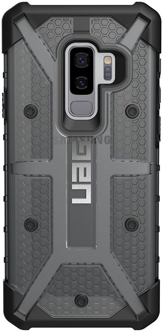 UAG Plasma Case Samsung Galaxy S9 Plus Ash afbeelding 2