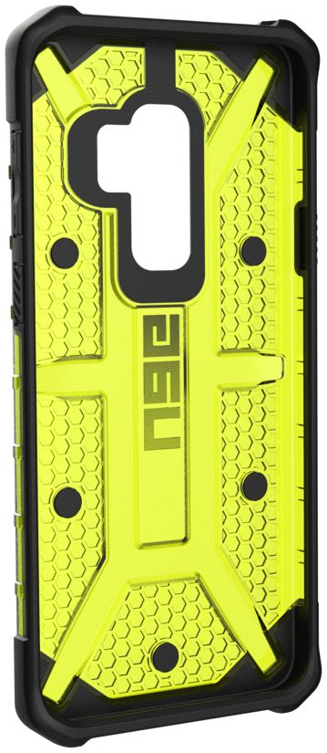 UAG Plasma Case Samsung Galaxy S9 Plus Citron afbeelding 11