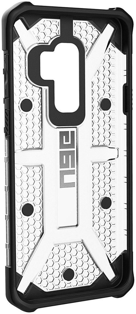 UAG Plasma Case Samsung Galaxy S9 Plus Ice afbeelding 11