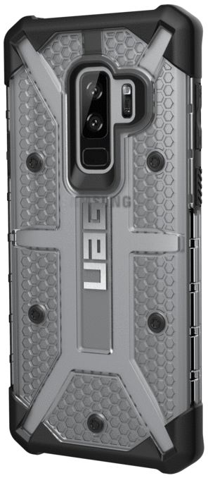 UAG Plasma Case Samsung Galaxy S9 Plus Ice afbeelding 10