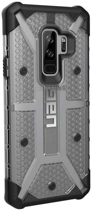 UAG Plasma Case Samsung Galaxy S9 Plus Ice afbeelding 9