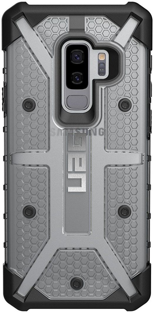 UAG Plasma Case Samsung Galaxy S9 Plus Ice afbeelding 4