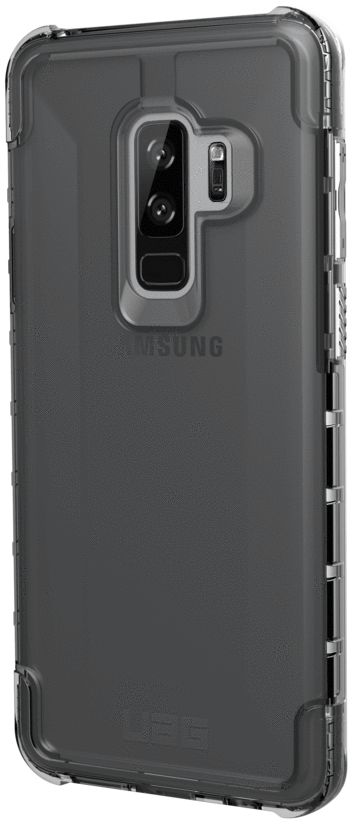 Urban Armor Gear Plyo Hoesje Samsung Galaxy S9 Plus Ash afbeelding 11