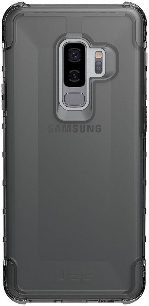 Urban Armor Gear Plyo Hoesje Samsung Galaxy S9 Plus Ash afbeelding 2