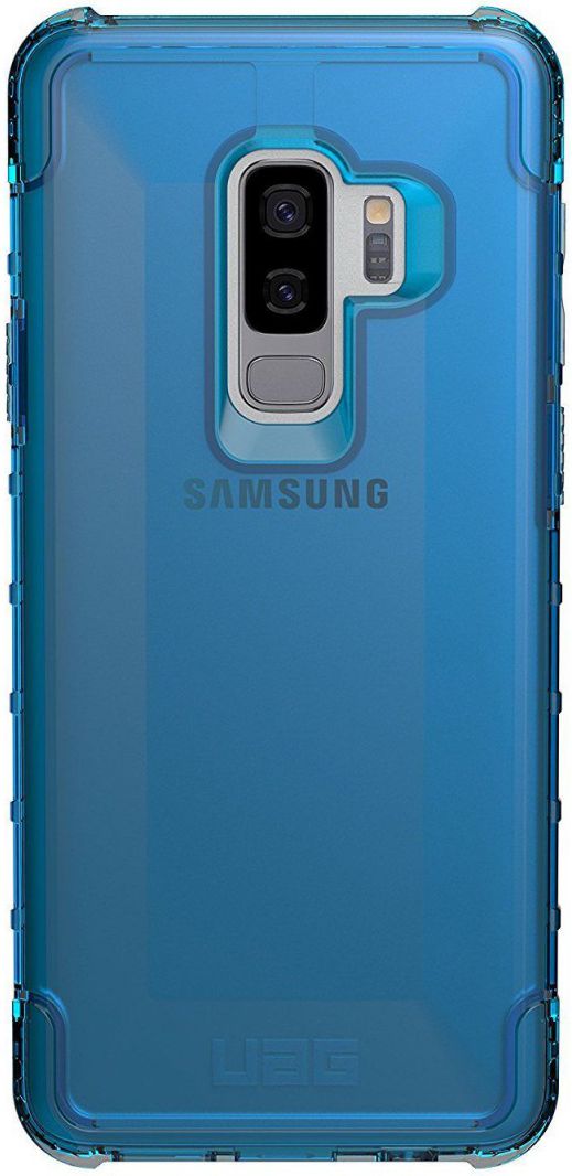 Urban Armor Gear Plyo Hoesje Samsung Galaxy S9 Plus Glacier afbeelding 4